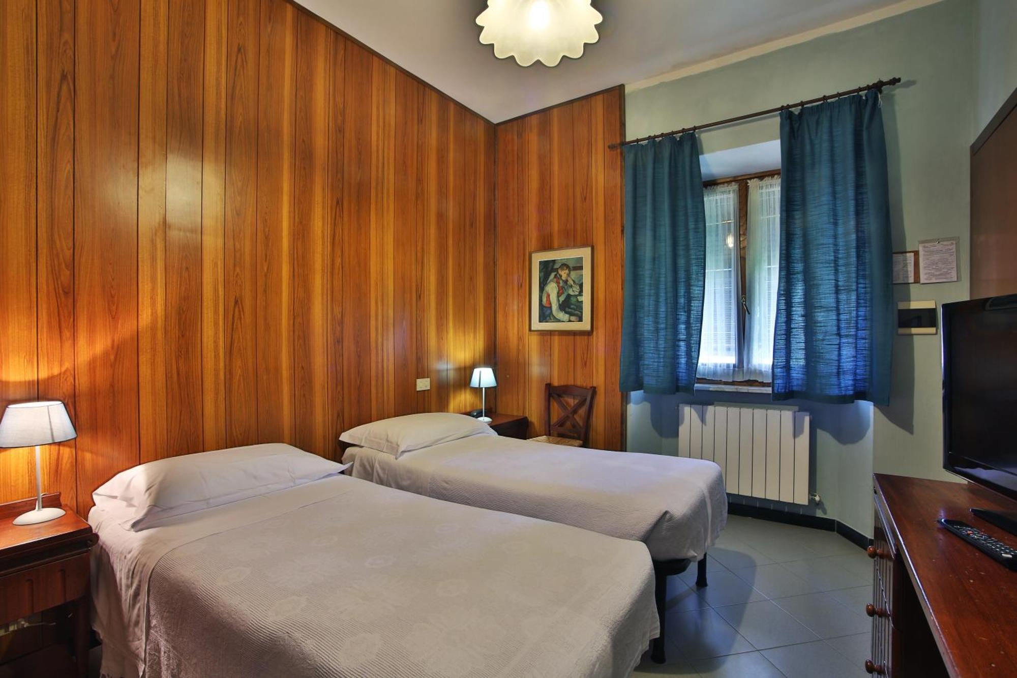 Albergo Garre 사비그노네 외부 사진